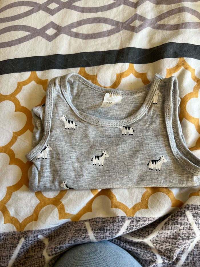 Body sans manche - photo numéro 3