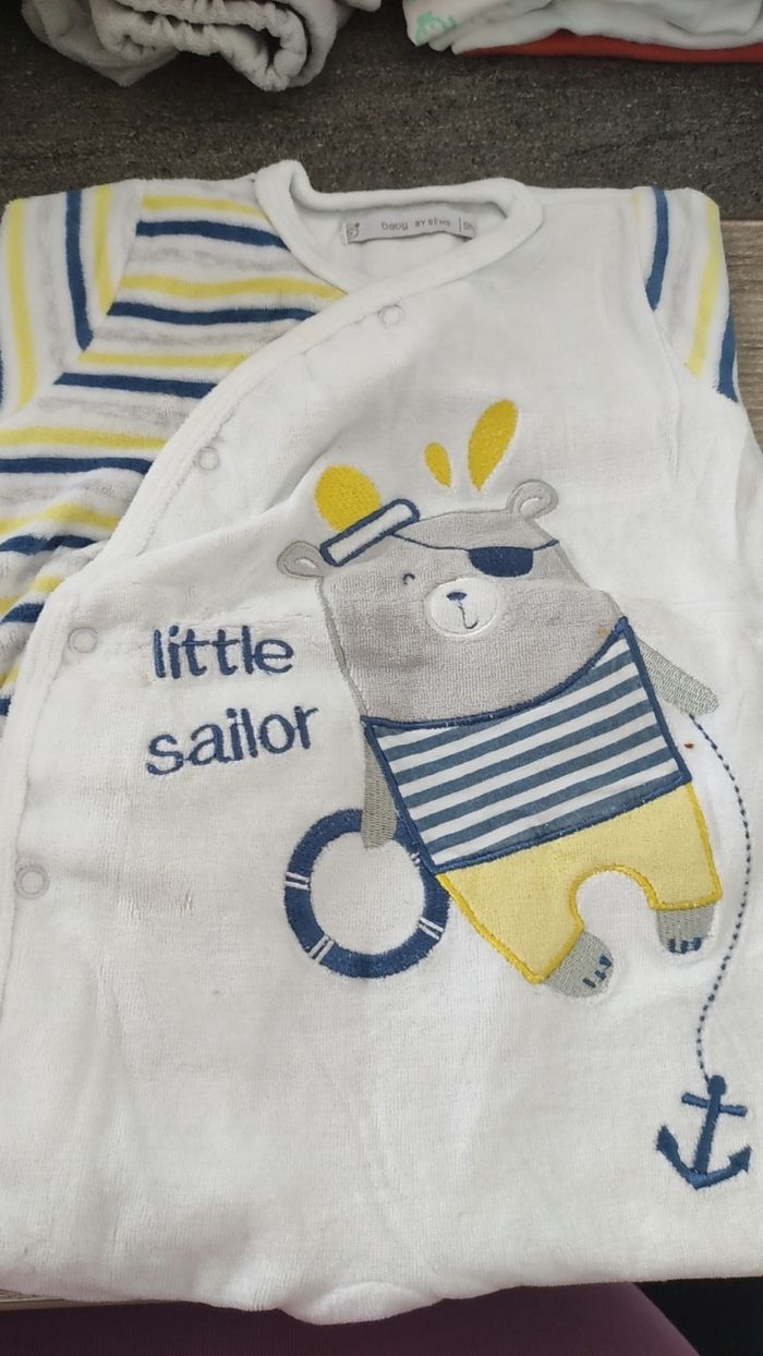 Vend lot bébé garçon - photo numéro 9