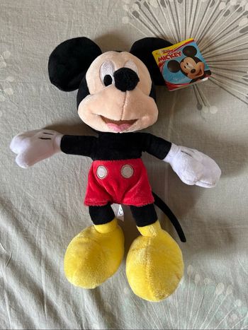 Peluche Mickey