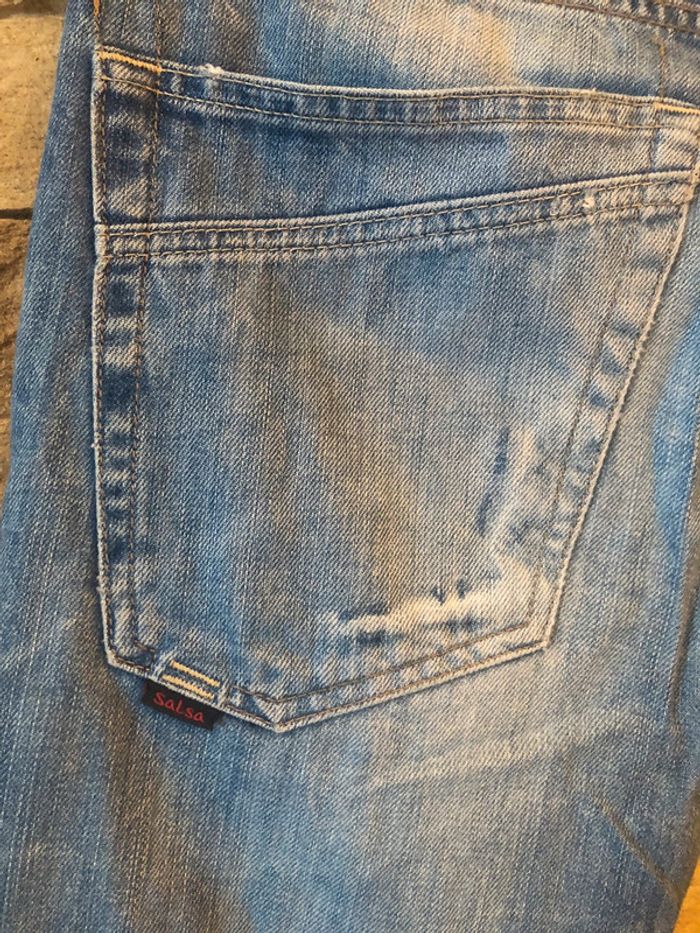 Jean 30/34 Salsa - photo numéro 4