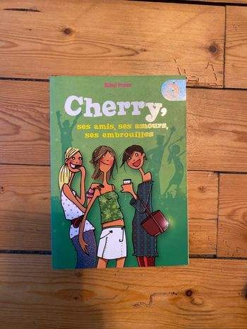 Cherry ses amies