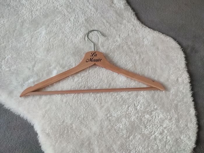 Cintre ''la mariée ''