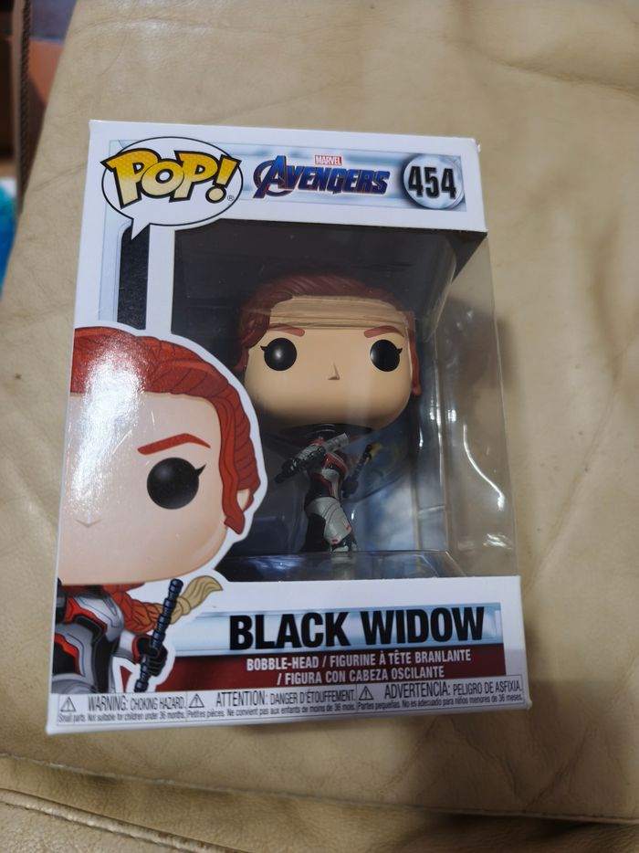 Pop avengers - photo numéro 2