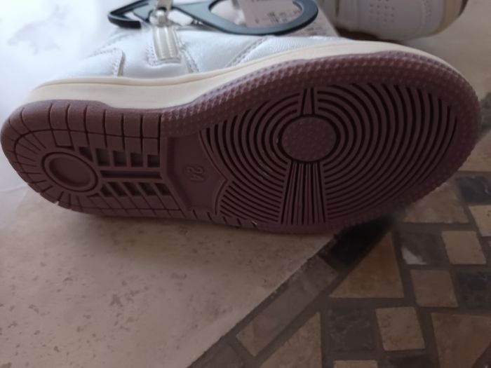 Baskets montantes fille - photo numéro 9