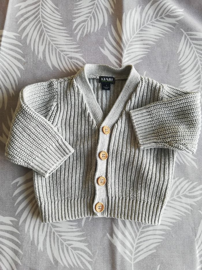 Lot de gillets et veste - photo numéro 4