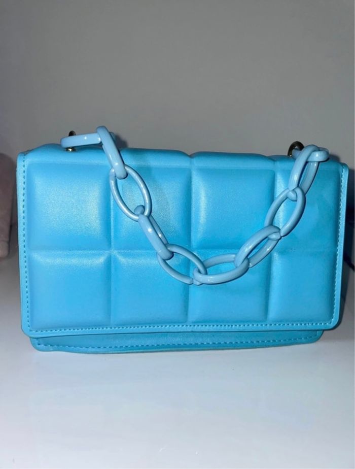 Sac bleue