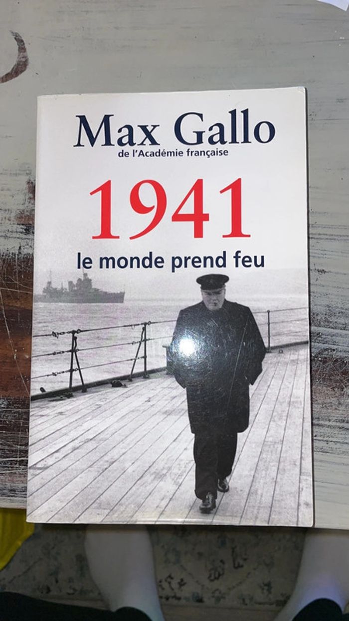 1941 le monde prend feu