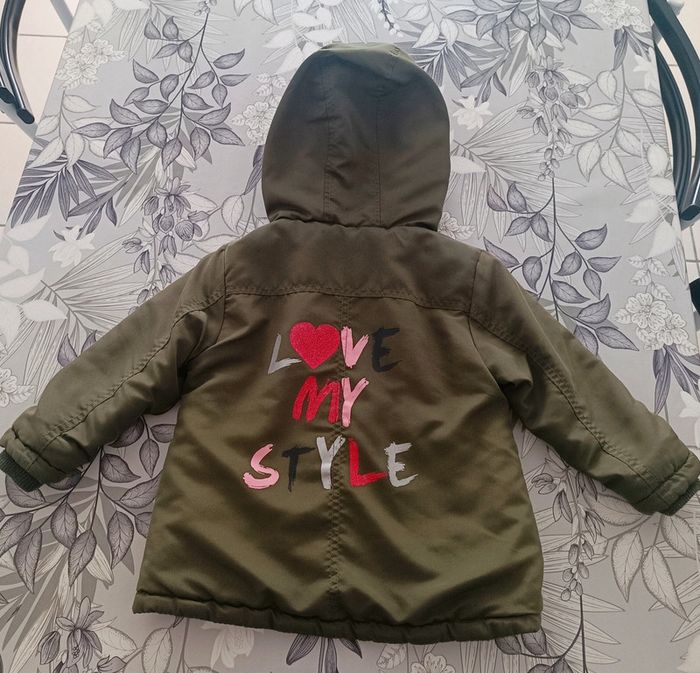 Manteau - photo numéro 2