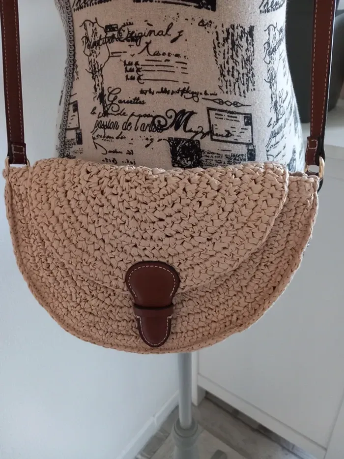 Sac bandoulière zara