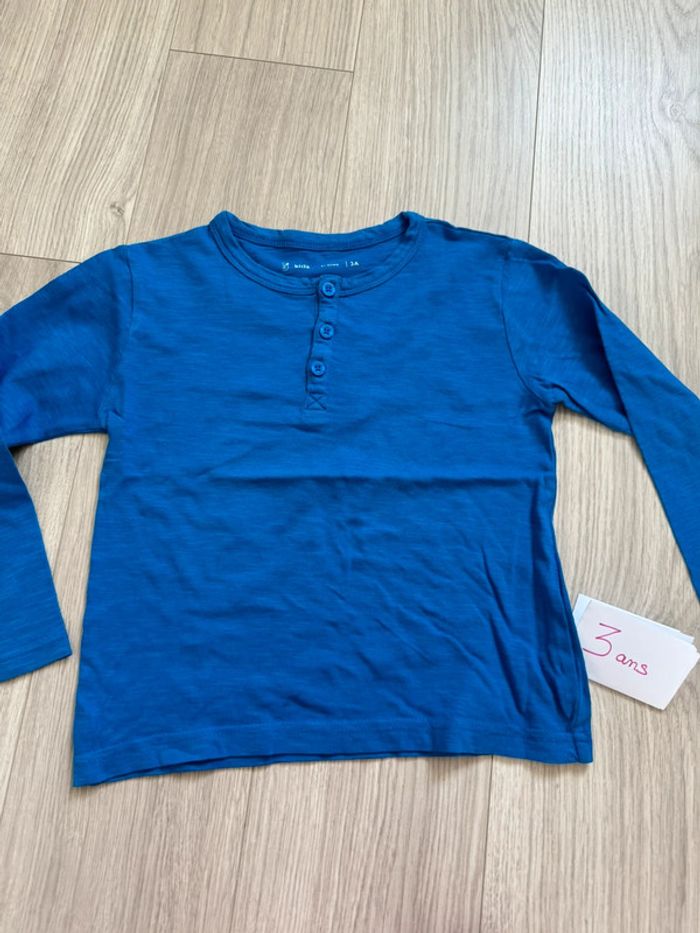 Maillot 3 ans