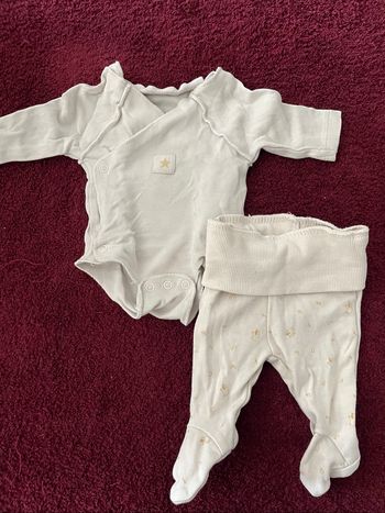 Ensemble naissance Kiabi