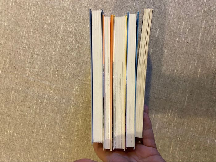 Lot de cinq romans jeunesse lecteurs 10/12 ans - photo numéro 15