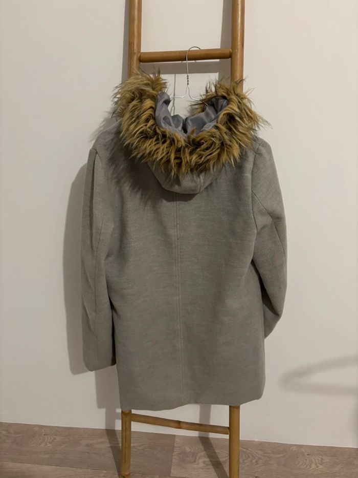 Veste Grise - photo numéro 2