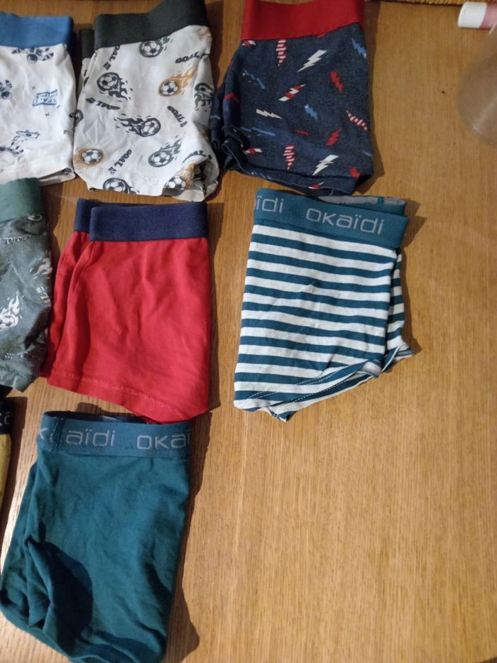 Lot de slip - photo numéro 3