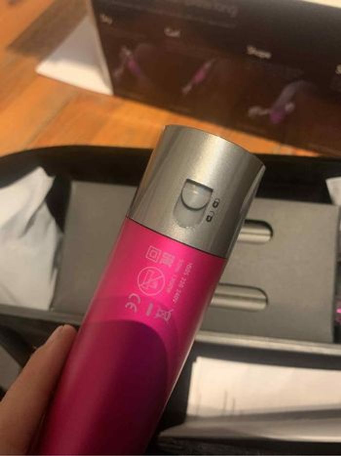 Dyson airwrap - photo numéro 9