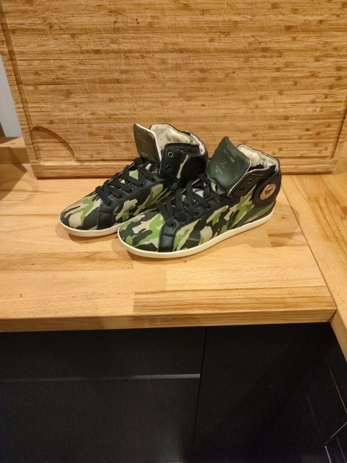 Barons papillon designed in paris taille 41