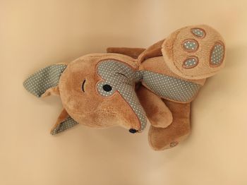 Peluche Sacha le Renard France Loisir Augusta