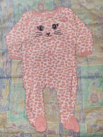 Pyjamas fille 6 mois