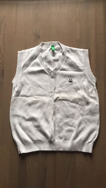 Pull sans manches Benetton