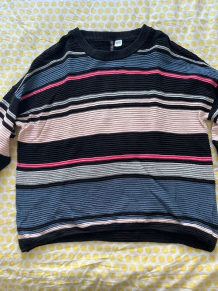 Pull-over d’hiver