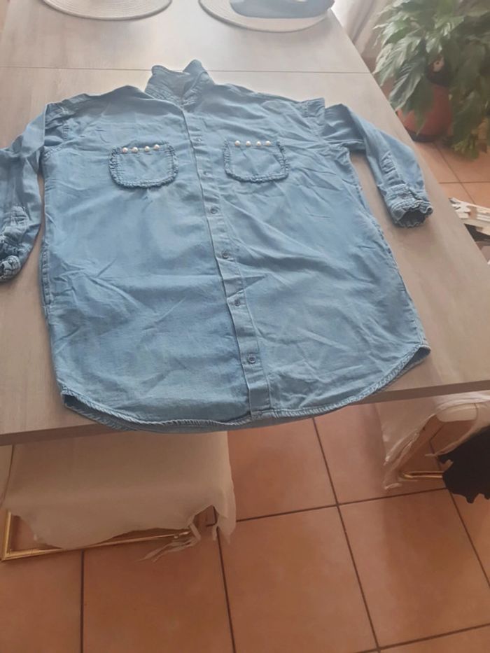 Chemise femme