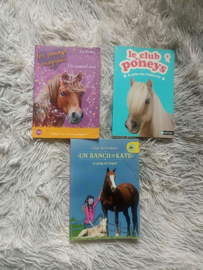 Lot de 16 livres enfants - photo numéro 2