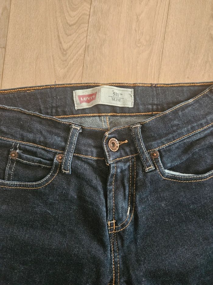Jeans slim levis 511 - photo numéro 3