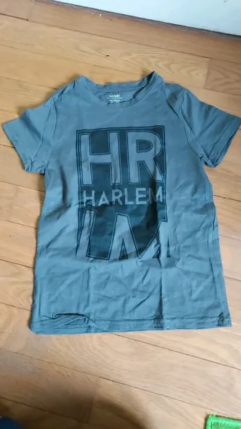 Tee-shirt garçon 8ans