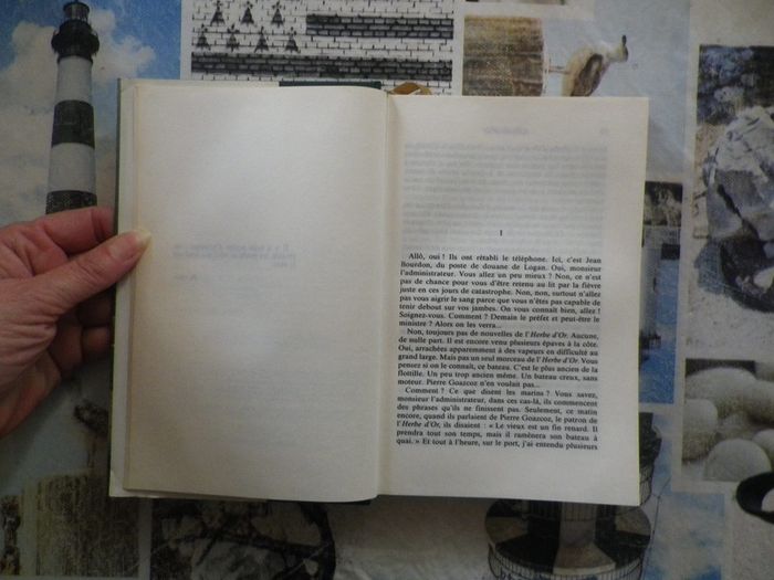 L'Herbe d'Or de Pierre-Jakez Hélias Ed. France Loisirs - photo numéro 4