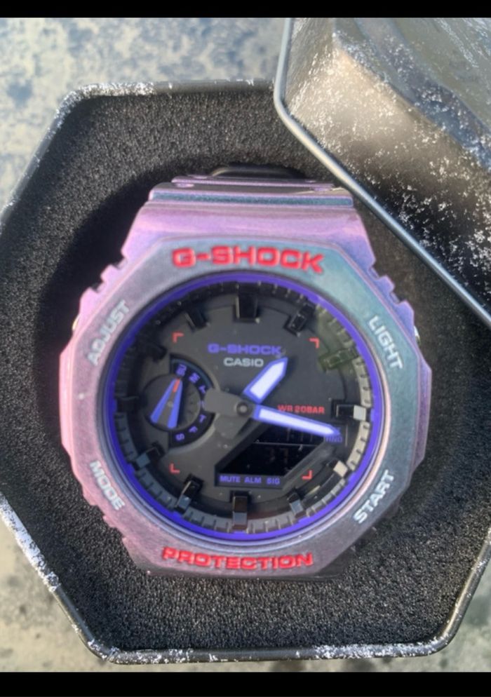 g-shock