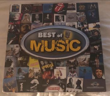 Best of music jeu enfants/ado