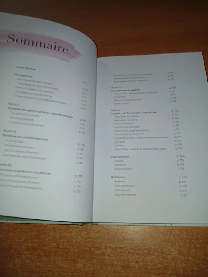 Mon grand guide de lithothéraphie - photo numéro 4