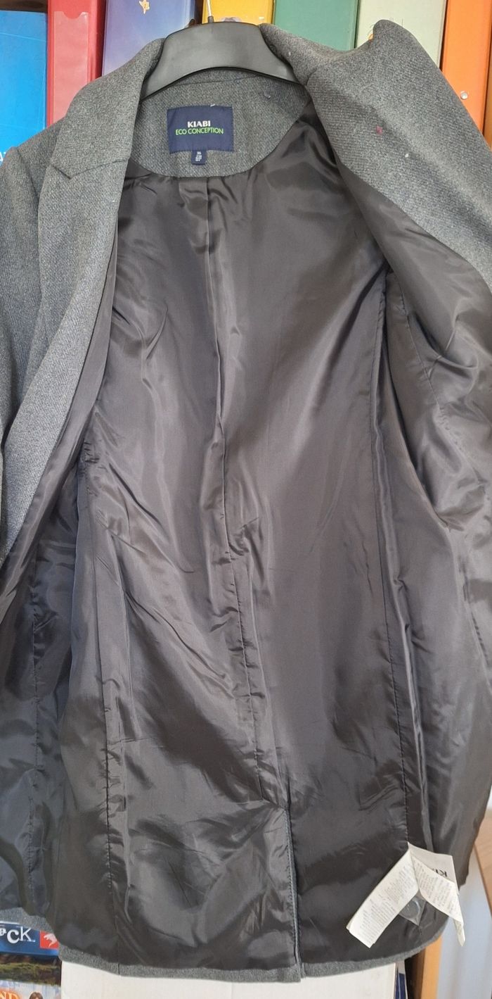 Manteau femme - photo numéro 4