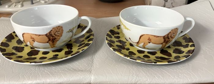 Tasses Tanganyika