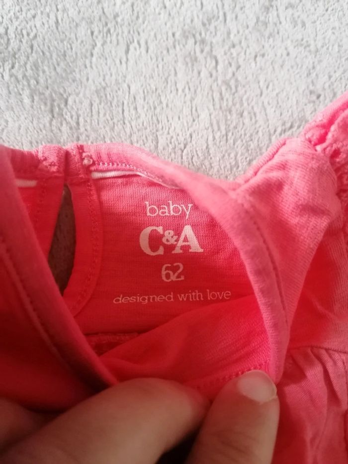 Robe avec broderies - photo numéro 3