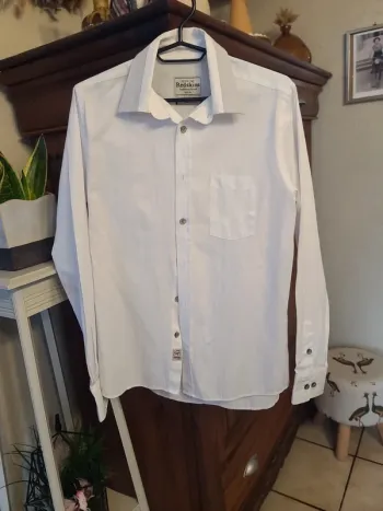 Chemise homme redskins