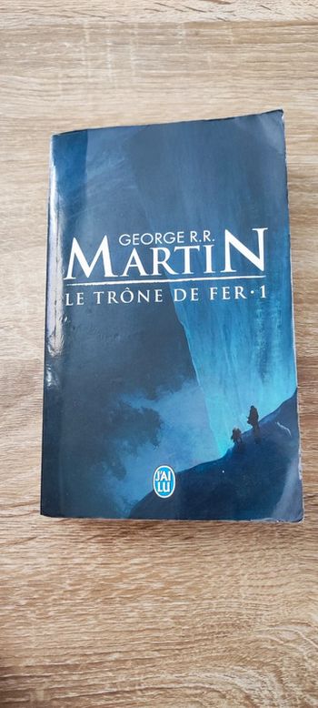 Le trône de fer tome 1