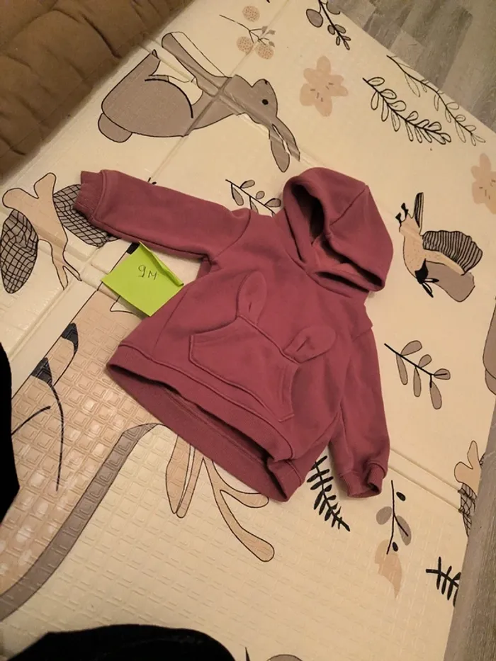 Pull chaud