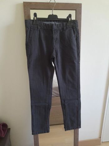 Pantalon fines rayures taille 9 ans Tape à l'œil