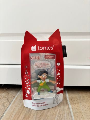 Figurine tonies Selena