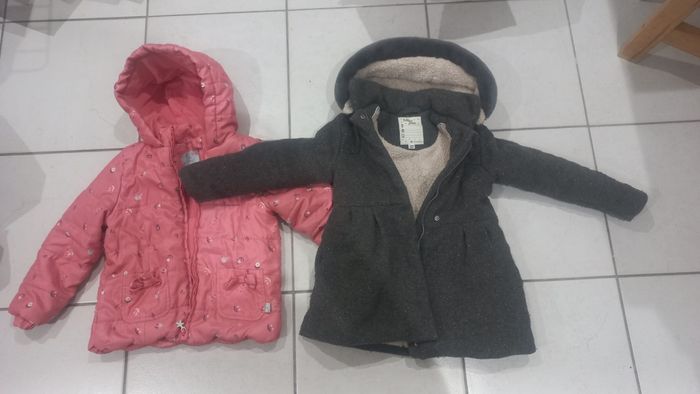 Pack hiver fille 5ans - photo numéro 2