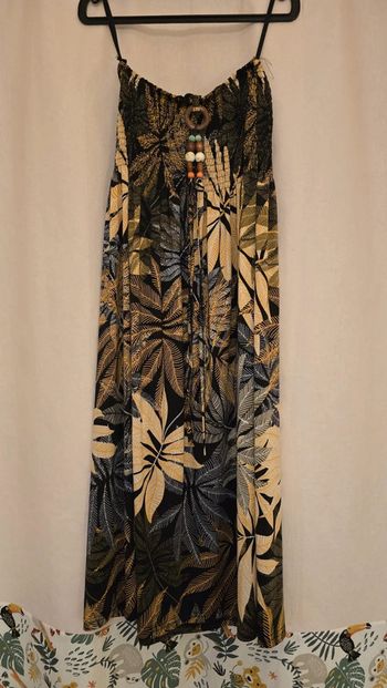 Robe courte