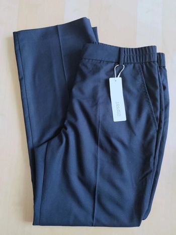 Esprit pantalon bleu marine 44