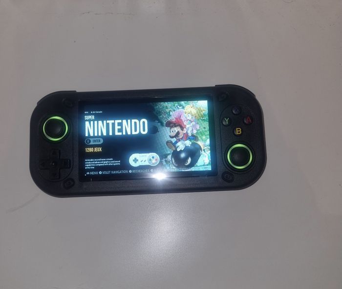 Console portable 20 000 jeux - photo numéro 4