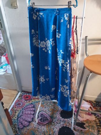 Robe longue un jour ailleurs