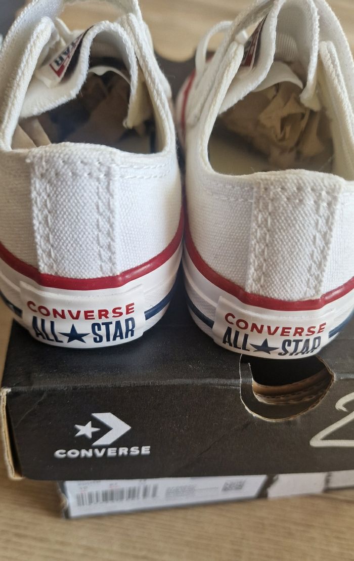 CHUCK TAYLOR ALL STAR EASY-ON - CONVERSE taille 27 - photo numéro 7