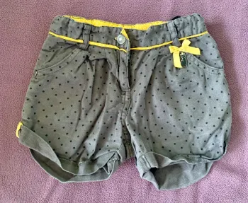 Short fille 5 ans Gemo