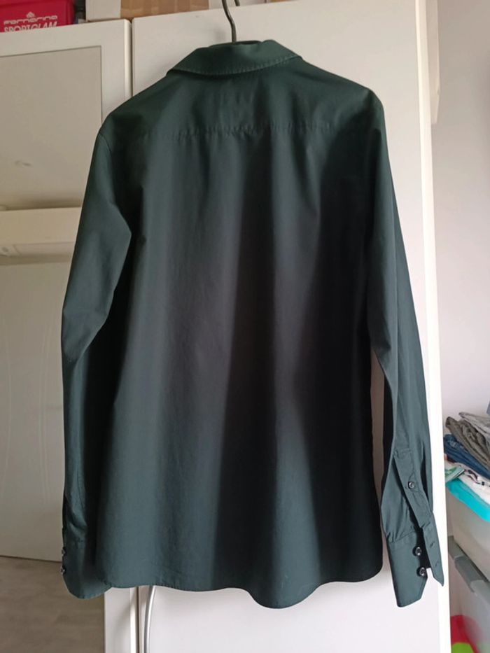 Chemise noir - photo numéro 3