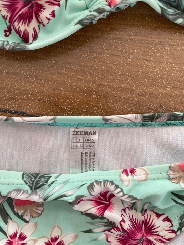 Lot de 2 maillot de bain - photo numéro 3