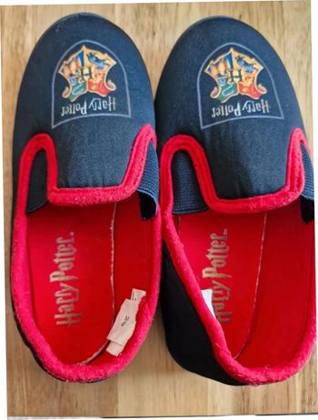 Chausson harry potter